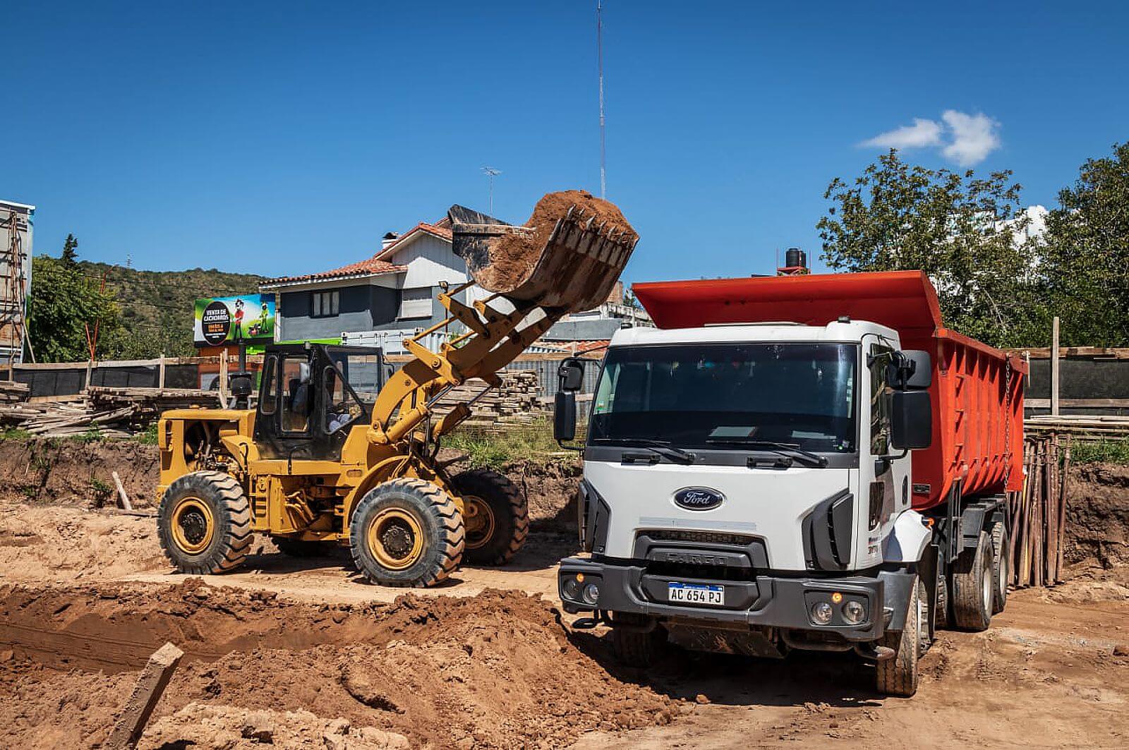 construction